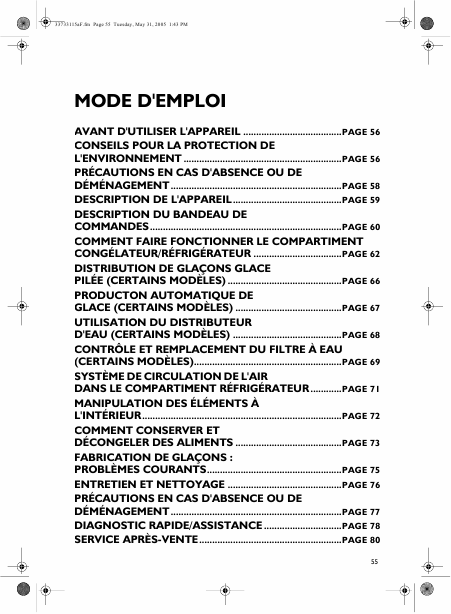    (Array) -  - Télécharger PDF / ZIP